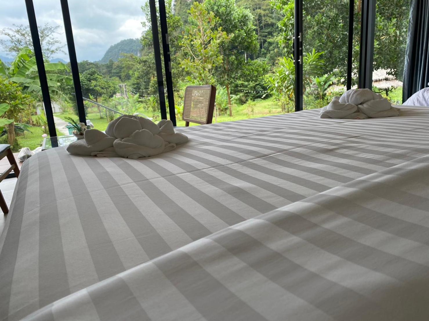 Cosy Garden Khao Sok Hotel Khao Sok National Park Екстериор снимка